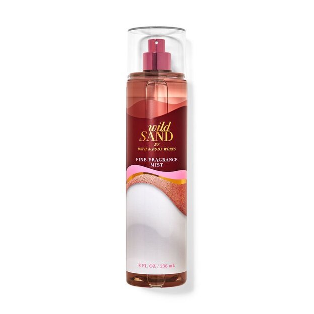 Bath & Body Works ,,Wild Sand” kūno dulksna