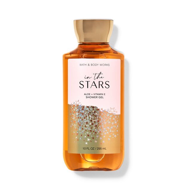 Bath & Body Works ,,In The Stars” dušo želė