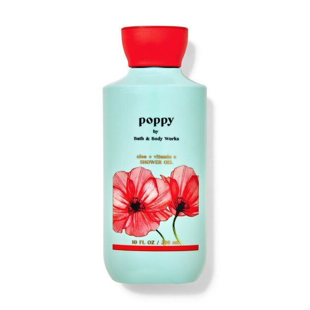 Bath & Body Works ,,Poppy” dušo želė