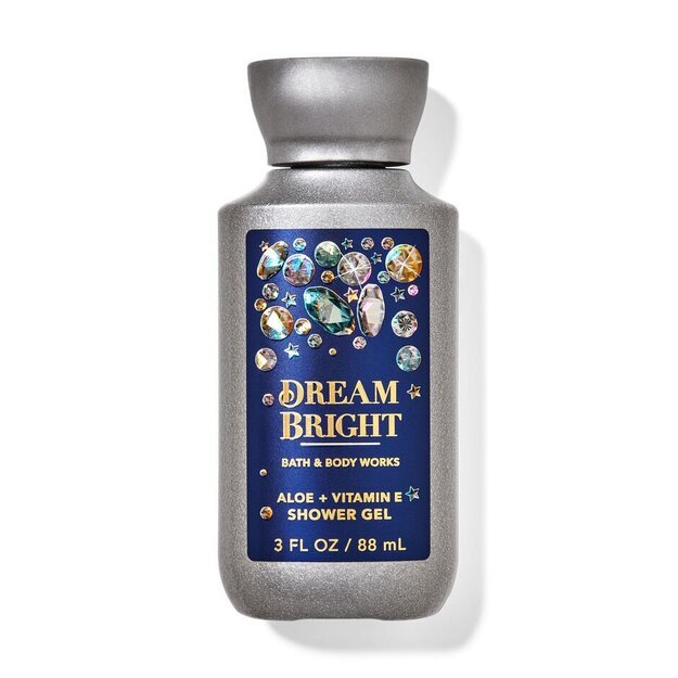 Bath & Body Works ,,Dream Bright” mini dušo želė