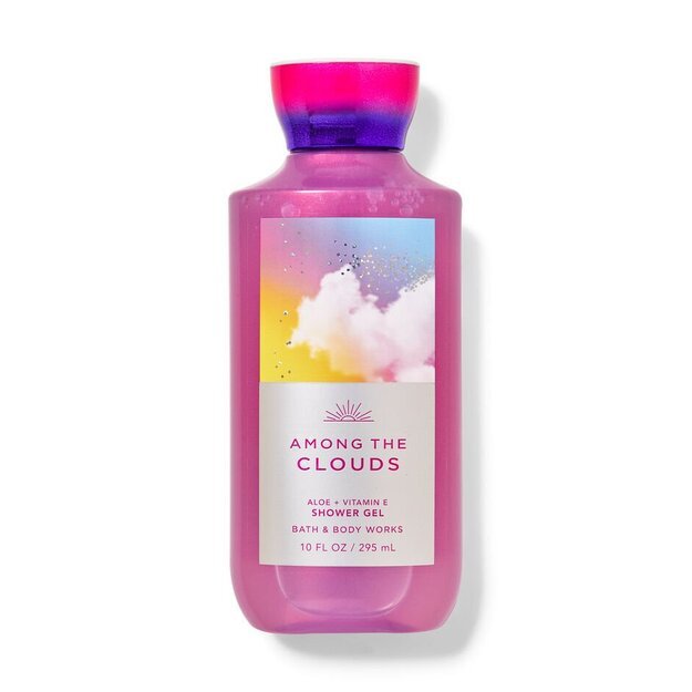 Bath & Body Works „Among The Clouds“ dušo želė