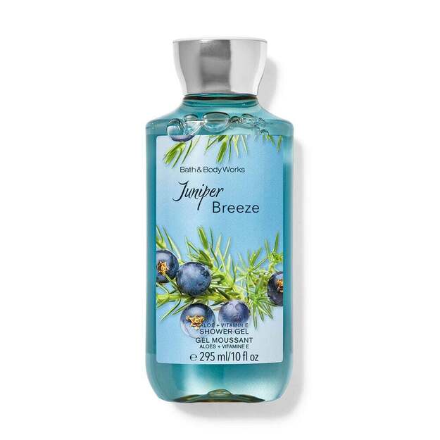 Bath & Body Works ,,Juniper Breeze” dušo želė