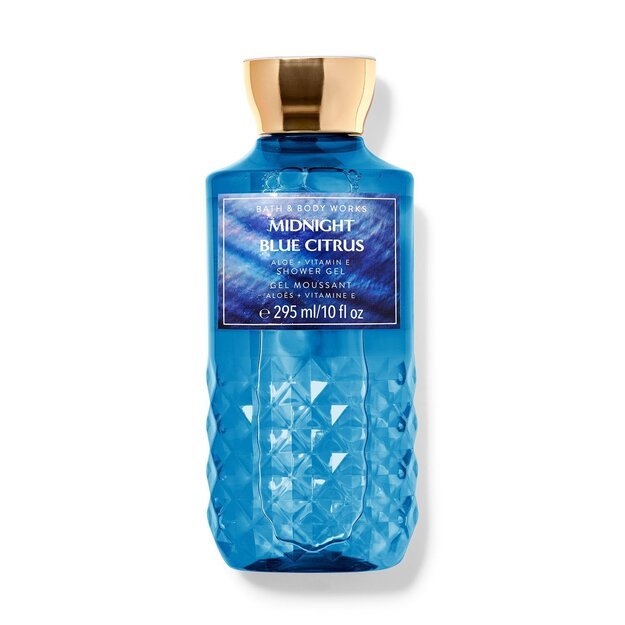 Bath & Body Works ,,Midnight Blue Citrus” dušo želė