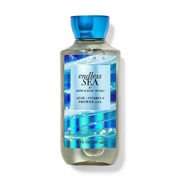 Bath & Body Works ,,Endless Sea” dušo želė