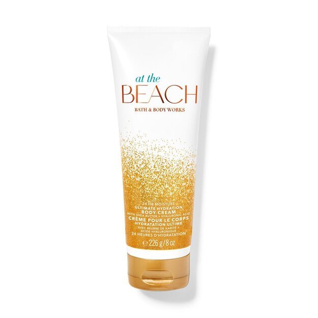 Bath & Body Works ,,At The Beach” kūno kremas