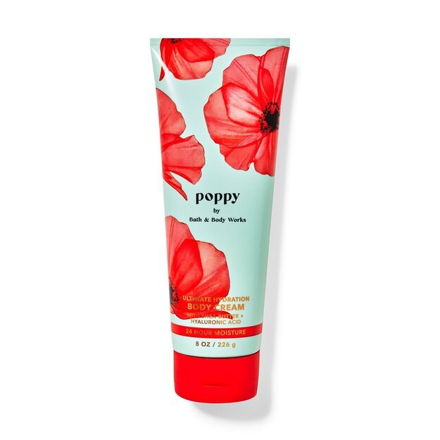 Bath & Body Works ,,Poppy” kūno kremas