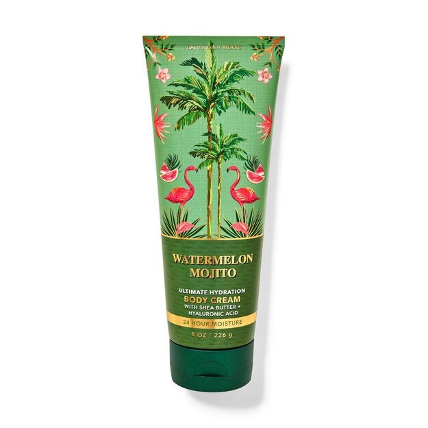 Bath & Body Works ,,Watermelon Mojito” kūno kremas