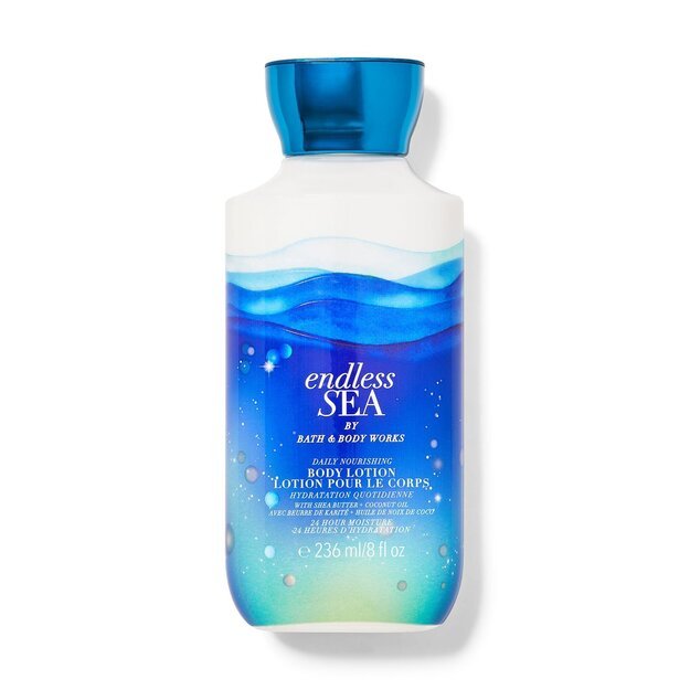 Bath & Body Works ,,Endless Sea” kūno losjonas