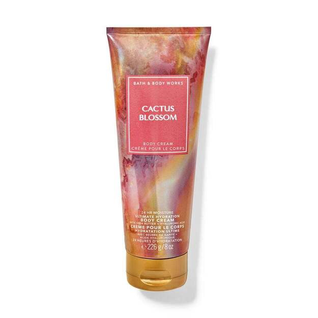 Bath & Body Works ,,Cactus Blossom” kūno kremas