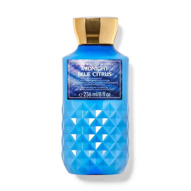 Bath & Body Works ,,Midnight Blue Citrus” kūno losjonas