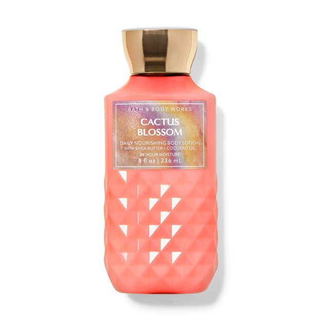 Bath & Body Works ,,Cactus Blossom” kūno losjonas