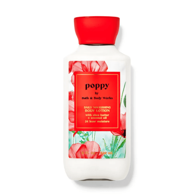 Bath & Body Works ,,Poppy” kūno losjonas