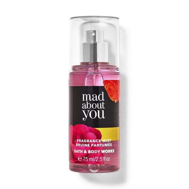 Bath & Body Works ,,Mad About You” mini kūno dulksna