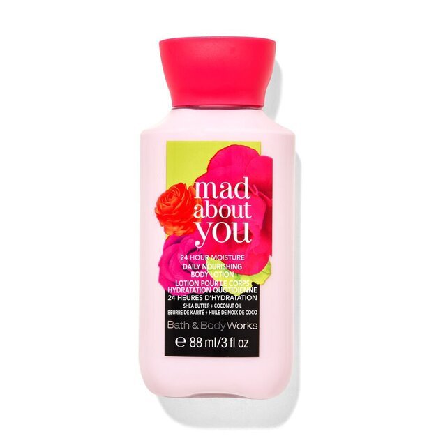 Bath & Body Works ,,Mad About You” mini kūno losjonas