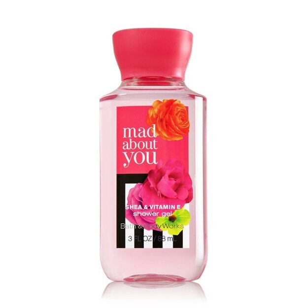 Bath & Body Works ,,Mad About You” mini dušo želė