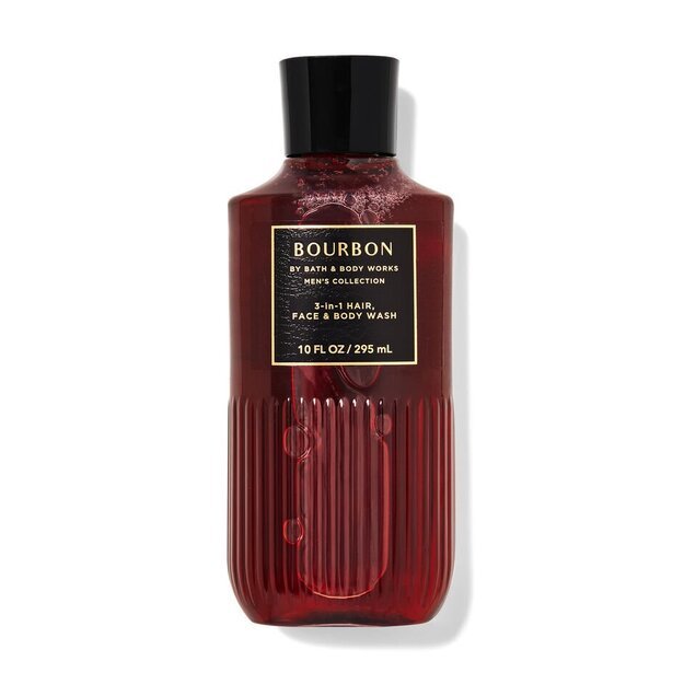 Bath & Body Works ,,Bourbon” dušo želė