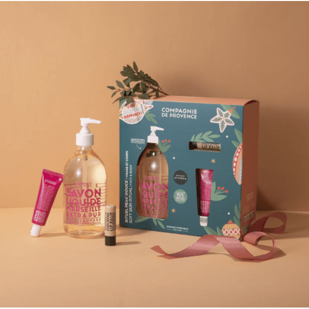 Compagnie de Provence "Wild Rose" rinkinys