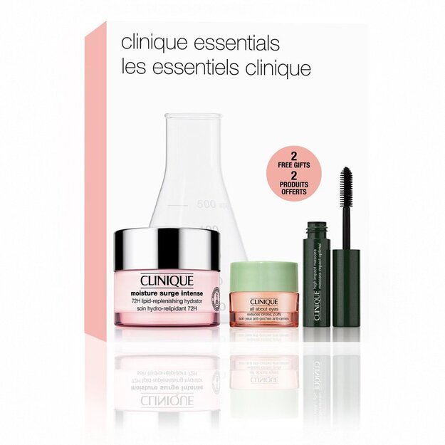 Clinique "Essentials" rinkinys