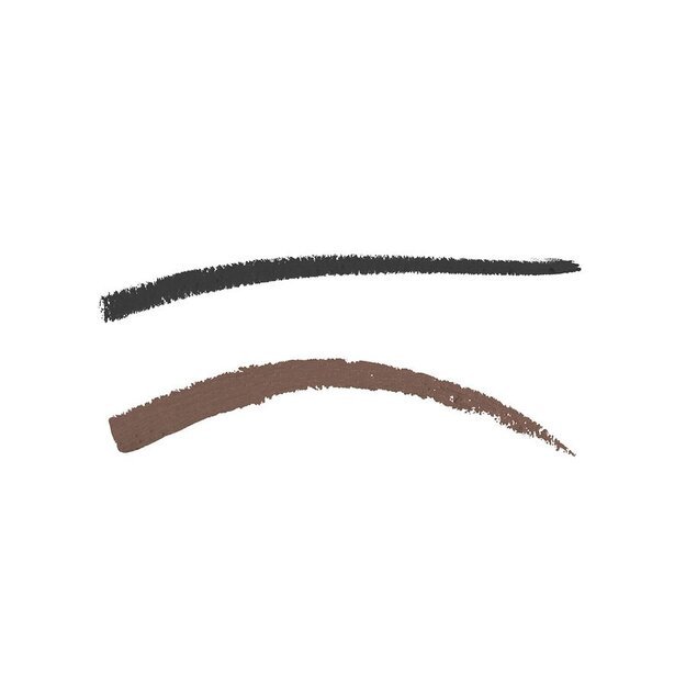 Kiko Milano „03 Medium Brown" antakių ir akių pieštukas