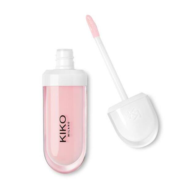 Kiko Milano “01 Tutu Rose“ lūpų putlintojas