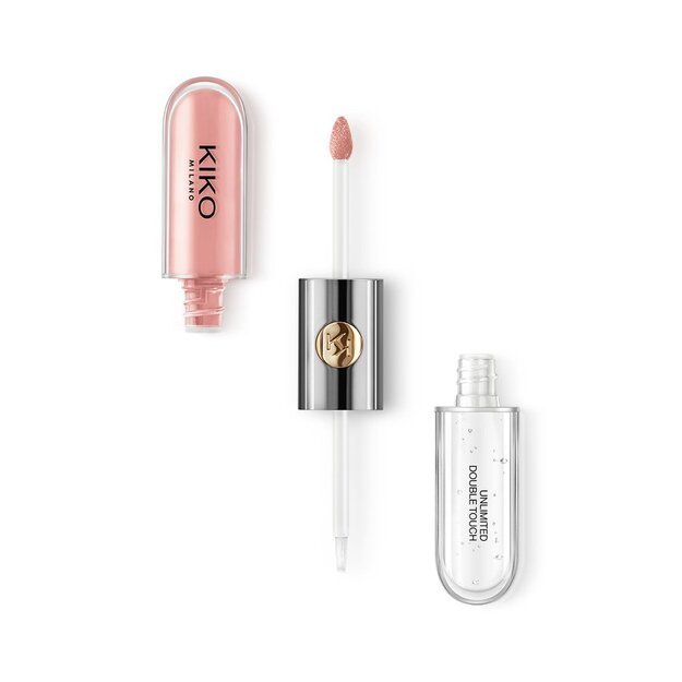 Kiko Milano „101 Soft Rose“ dvipusiai lūpų dažai