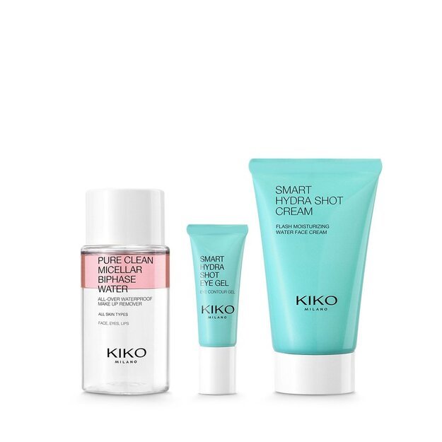 Kiko Milano „Skin Care Discovery Kit“ rinkinys