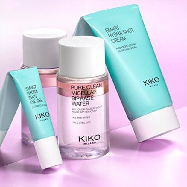 Kiko Milano „Skin Care Discovery Kit“ rinkinys