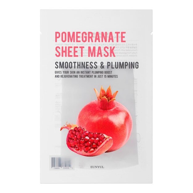 EUNYUL "Purity Pomegranate" veido kaukė