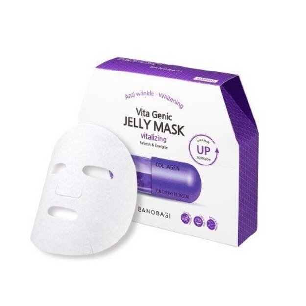 Banobagi Vita Genic Jelly "Vitalizing" veido kaukė
