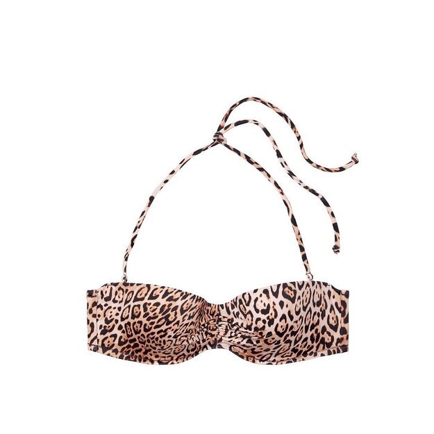 Victoria's Secret "Natural Leopard" maudymosi kostiumelis