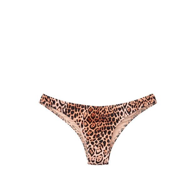 Victoria's Secret "Natural Leopard" maudymosi kostiumelis