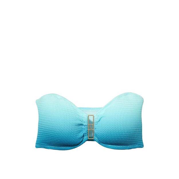 Victoria's Secret "Blue Dip Dye" maudymosi kostiumėlis