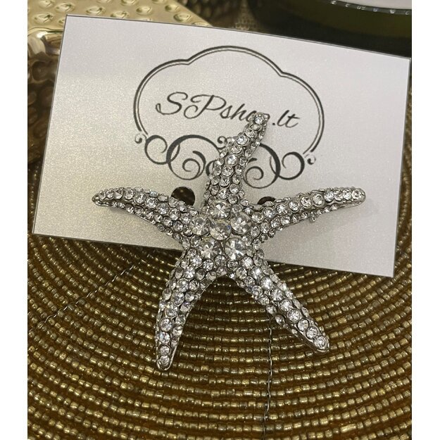 Sagė "Silver Starfish"