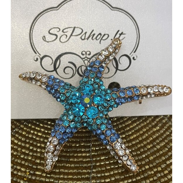 Sagė "Blue Starfish"