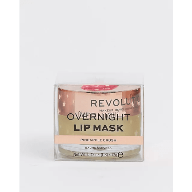 Revolution "Overnight" naktinė kaukė lūpoms