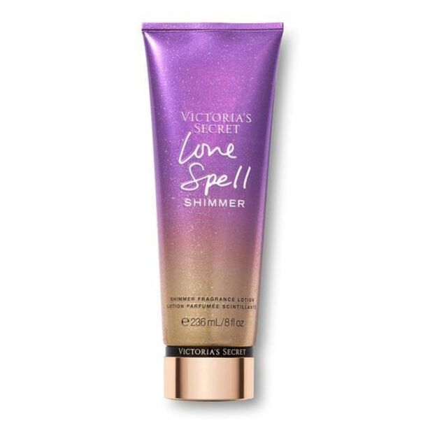 Victoria's Secret „Love Spell Shimmer“ kūno losjonas