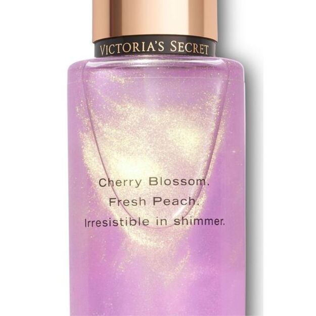 Victoria's Secret „Love Spell Shimmer“ kūno dulksna